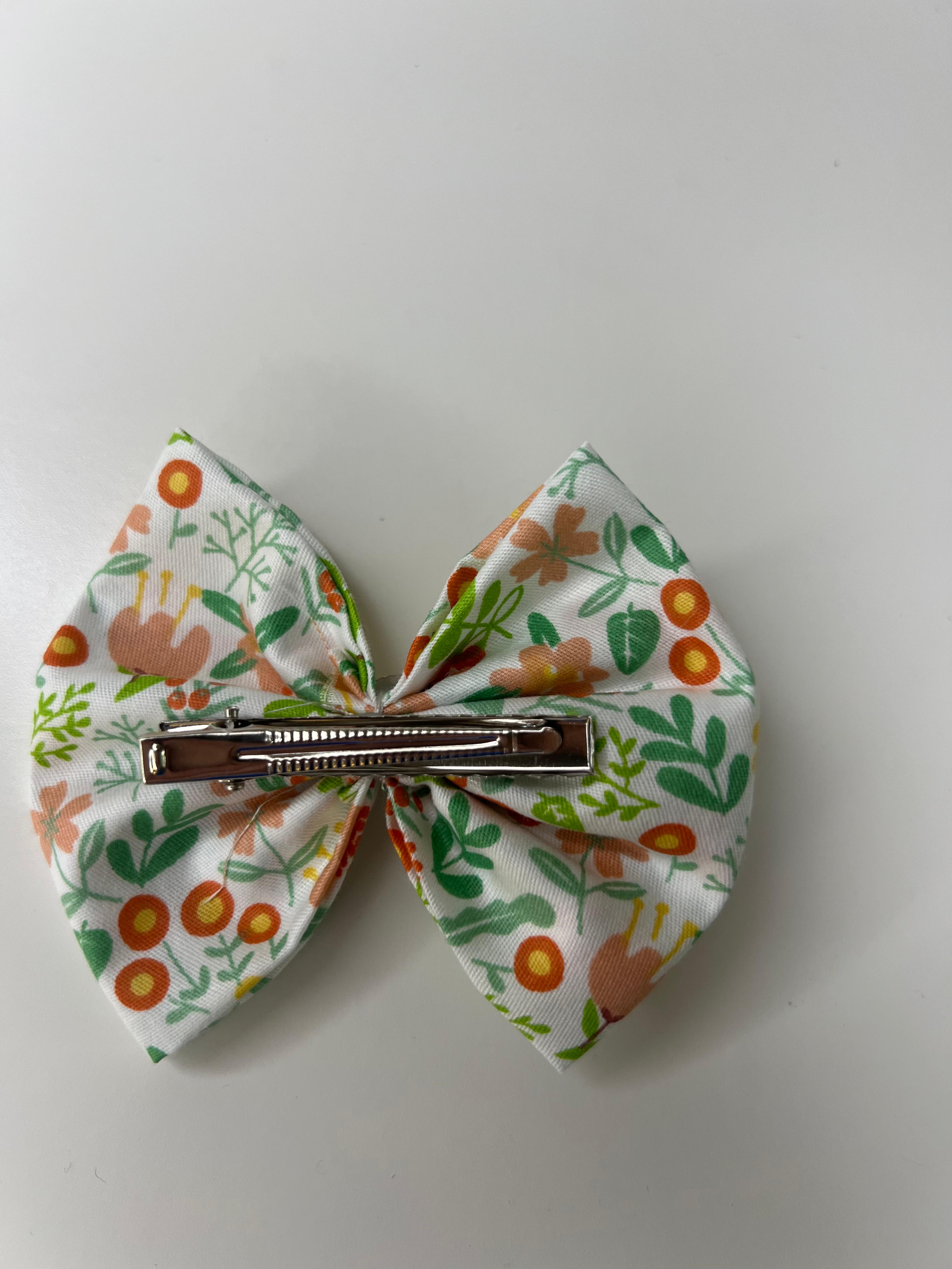 Fundita Orange Flowers