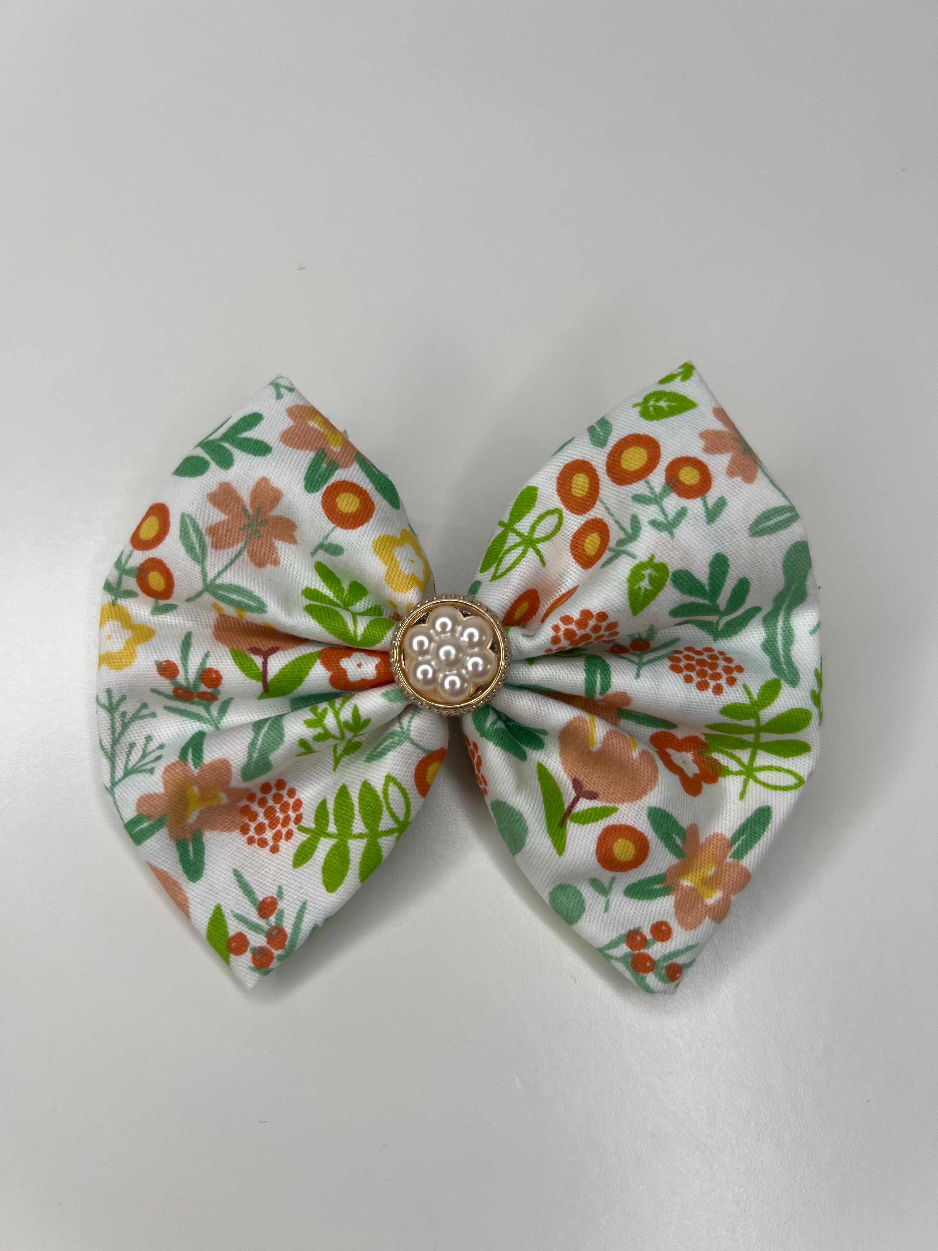 Fundita Orange Flowers